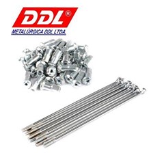 RAIO DIANT CRF230 DDL 4MM ORIG ZINCADO