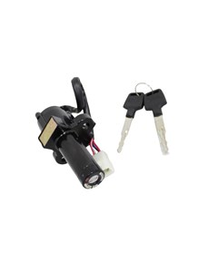 CHAVE IGNI NXR150 2009/10 ZOUIL