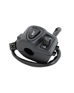 CHAVE LUZ PCX150 2012/15 ZOUIL