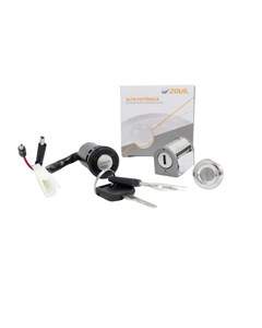 CHAVE IGNI POP 100 2007/15 (KIT3PCS) ZOU