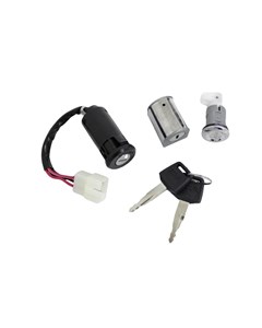 CHAVE IGNI POP 110 2016/22 (KIT3PCS) ZOU