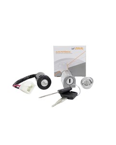 CHAVE IGNI POP 110 2016/22 (KIT3PCS) ZOU