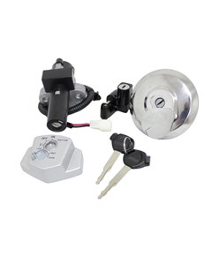 CHAVE IGNI XRE 300 10/15 (KIT4PCS) ZOUIL