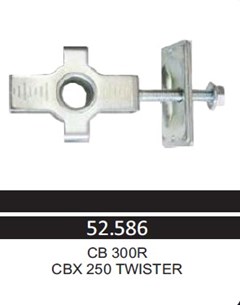 ESTIC CORR CB300/CB250F COMPLETO (UNID)
