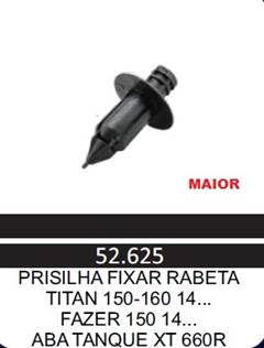 PRESILHA FIXA RAB/TP LAT TIT150 14/TI160