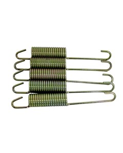 MOLA CAVALETE LAT CBX250/CB300/NXR/XR250