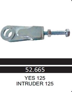 ESTIC CORR YES125 UNIK