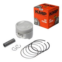 PISTAO/JG ANEIS TITAN150 1,00 KMP