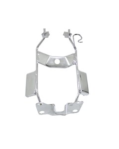 GARRA FAROL FAN 125 05/08 CROMADO(SUPORT