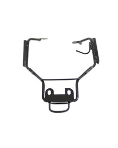 GARRA FAROL FAZER250 PRETO (SUPORTE)MO