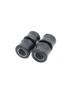 BUCHA AMORTECEDOR TITAN2000/150 (KIT6PC)