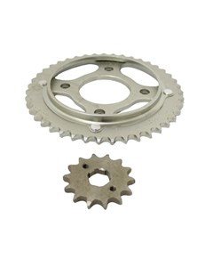 KIT COROA/PINHAO TITAN/TODAY UNIK(43/14)