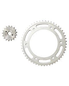 KIT COROA/PINHAO NXR150 UNIK(50/17)