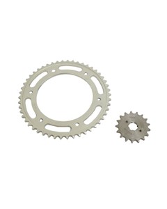 KIT COROA/PINHAO NXR150 UNIK(50/17)