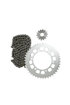 KIT TRANSMISSAO MT-03/R3 UNIK 1045