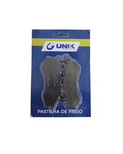 PAST FREIO D TIT160/FAN2018 E/D UNIK