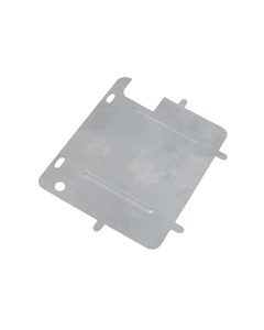 SUPORTE DA PLACA MD NOVO GRAND FERRO HAU