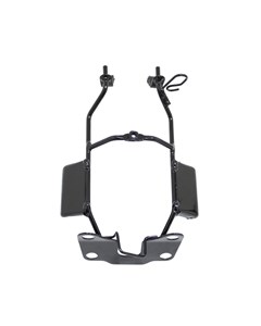 GARRA FAROL TIT2000/08 PT HAUST(SUPORTE)