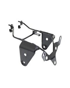 GARRA FAROL FAN150 09/13 HAUST (SUPORTE)