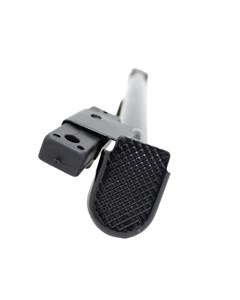 CAVALETE LAT NXR125/150 C/BORRACH POLIME