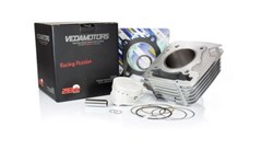 CILINDRO PIST/ANEIS CBX250 P/293C VEDAMO