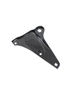 SUPORTE ESCAPAMENTO TIT 2000KS PRETO HAU