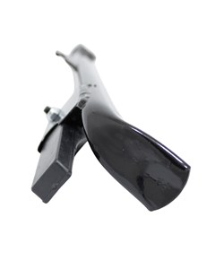 CAVALETE LAT TIT 150 C/BORRACHA HAUST