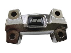 MESA GUIDAO ESP TIT 2000/04/FAN5/13 CROM