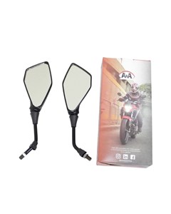 RETROVISOR KAWAS Z400 MINI ROSC HONDA AWA