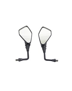 RETROVISOR KAWAS Z400 MINI HAST90º ROSC HOND