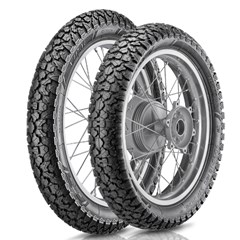 PNEU T CG/TIT VIPAL 90/90-18 TR200