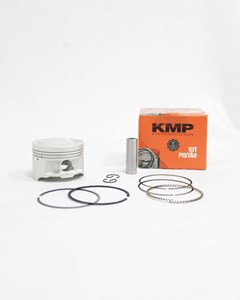 PISTAO/JG ANEIS BIZ 125 0,75 KMP