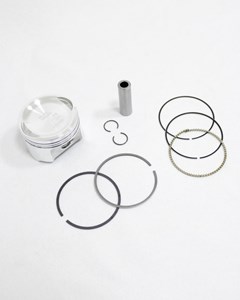 PISTAO/JG ANEIS BIZ 125 1,00 KMP