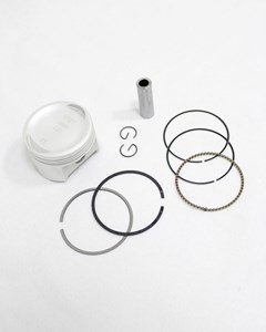 PISTAO/JG ANEIS FAN 125/09 0,50 KMP