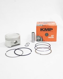 PISTAO/JG ANEIS FAN 125/09 0,50 KMP