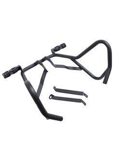 PROT CARENAG C/PEDALEIRA FAZER150 2023E/