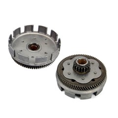 CARCACA EMBREAG EXT FAZER/FACTO150 14/21