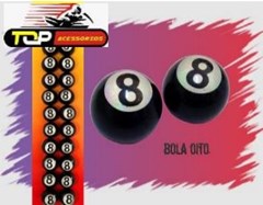 TPA PITO VALVULA PNEU BOLA 8 (PR) RR RAC