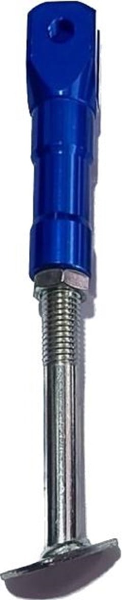 CAVALETE LAT BIZ/POP C/REGULAG 17CM AZUL