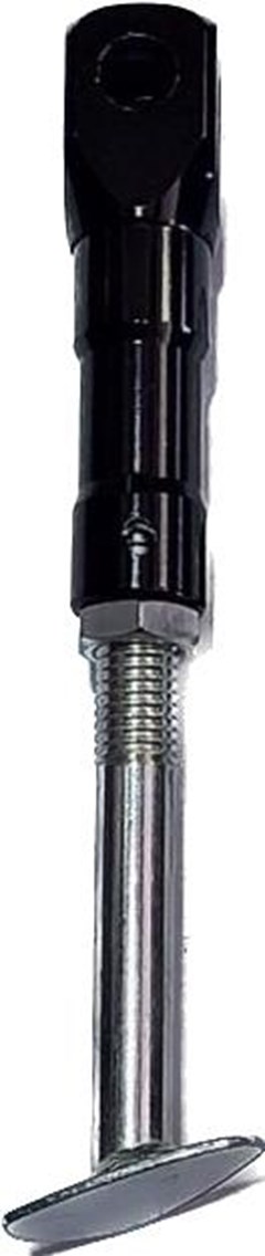 CAVALETE LAT BIZ/POP C/REGULA 17CM PRETO