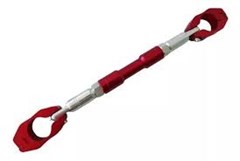 VARETA GUIDAO VERMELHO C/REGULAGEM(TRAVA