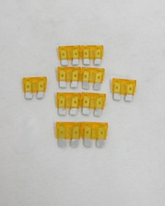 FUSIVEL LAMINA (05 AMPERES) DNI