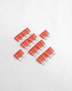 FUSIVEL LAMINA (10 AMPERES) DNI