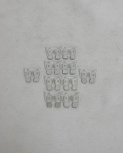 FUSIVEL LAMINA (25 AMPERES) DNI