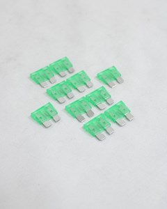 FUSIVEL LAMINA (30 AMPERES) DNI