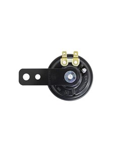 BUZINA 12V PRETA SMART FOX