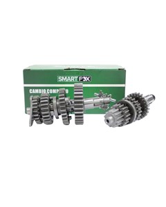 CAIXA MARCHA BIZ100 2013/15 SMART FOX