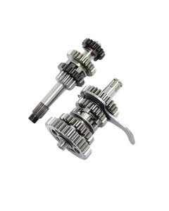 CAIXA MARCHA BIZ125 2006/23 SMART FOX