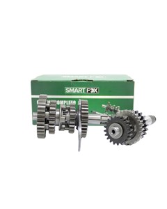 CAIXA MARCHA BIZ125 2006/23 SMART FOX