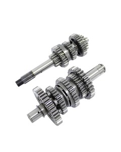 CAIXA MARCHA NXR150 BROS 09 KS SMART FOX